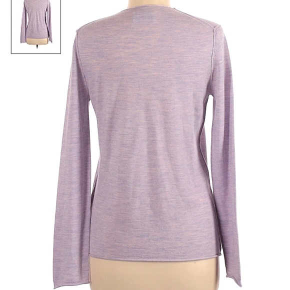 Zadig & Voltaire KISS LS TOP - Picture 6 of 6